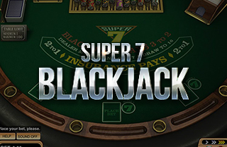 Super 7 Blackjack